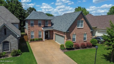 Welcome to Cherokee Trails in beautiful Olive Branch!This on Cherokee Valley Golf Course in Mississippi - for sale on GolfHomes.com, golf home, golf lot