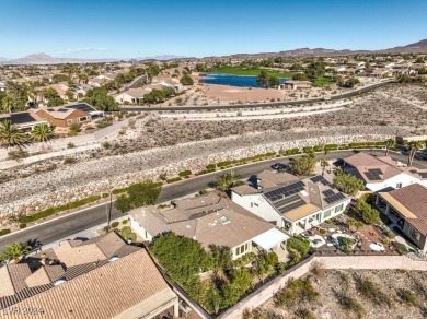 Highly Upgraded Anthem Floorplan on .20 acre premium elevated on Revere Golf Club in Nevada - for sale on GolfHomes.com, golf home, golf lot