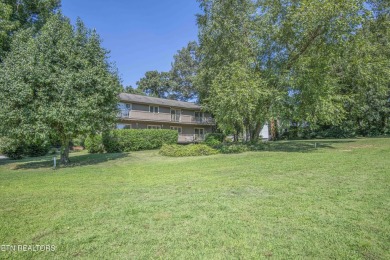 A RARE OPPORTUNITY TO OWN A HOME THAT IS GOLF FRONT ON THE 7TH on Fox Den Country Club in Tennessee - for sale on GolfHomes.com, golf home, golf lot