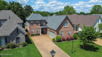 Welcome to Cherokee Trails in beautiful Olive Branch!This on Cherokee Valley Golf Course in Mississippi - for sale on GolfHomes.com, golf home, golf lot