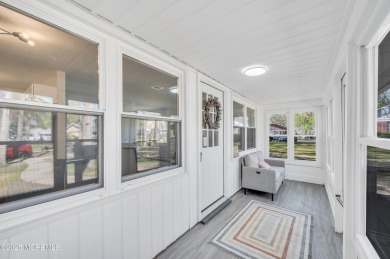 Immaculately renovated end-unit gem in the gated Leisure Village on Greenbriar Woodlands in New Jersey - for sale on GolfHomes.com, golf home, golf lot