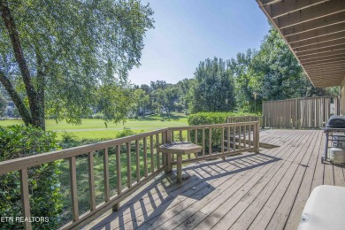 A RARE OPPORTUNITY TO OWN A HOME THAT IS GOLF FRONT ON THE 7TH on Fox Den Country Club in Tennessee - for sale on GolfHomes.com, golf home, golf lot