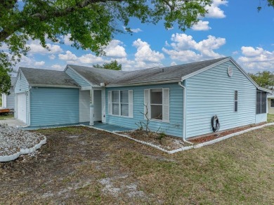 Located in the well-loved Sandpiper Golf  Country Club, this on Sandpiper Golf Club in Florida - for sale on GolfHomes.com, golf home, golf lot