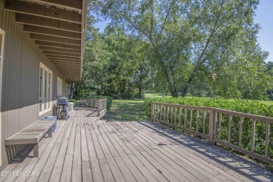 A RARE OPPORTUNITY TO OWN A HOME THAT IS GOLF FRONT ON THE 7TH on Fox Den Country Club in Tennessee - for sale on GolfHomes.com, golf home, golf lot