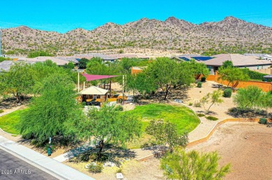 Welcome to this gem nestled on a premium lot in the heart of the on Estrella Mountain Ranch Golf Course in Arizona - for sale on GolfHomes.com, golf home, golf lot