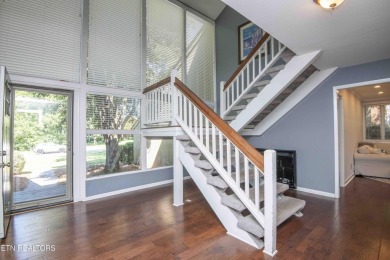 A RARE OPPORTUNITY TO OWN A HOME THAT IS GOLF FRONT ON THE 7TH on Fox Den Country Club in Tennessee - for sale on GolfHomes.com, golf home, golf lot