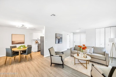 Immaculately renovated end-unit gem in the gated Leisure Village on Greenbriar Woodlands in New Jersey - for sale on GolfHomes.com, golf home, golf lot