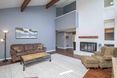 A RARE OPPORTUNITY TO OWN A HOME THAT IS GOLF FRONT ON THE 7TH on Fox Den Country Club in Tennessee - for sale on GolfHomes.com, golf home, golf lot