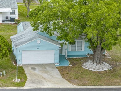 Located in the well-loved Sandpiper Golf  Country Club, this on Sandpiper Golf Club in Florida - for sale on GolfHomes.com, golf home, golf lot