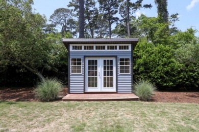 CHARMING RANCH ON BEAUTIFUL CAVALIER GOLF COURSE THREE QUARTERS on Cavalier Golf and Yacht Club in Virginia - for sale on GolfHomes.com, golf home, golf lot