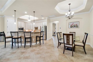 Luxury Living in Fiddler's Creek This beautifully appointed 3 on The Golf Club At Fiddlers Creek in Florida - for sale on GolfHomes.com, golf home, golf lot