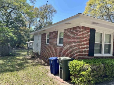 Welcome to this charming 3-bedroom, 2-bath brick ranch located on Beachwood Golf Club in South Carolina - for sale on GolfHomes.com, golf home, golf lot