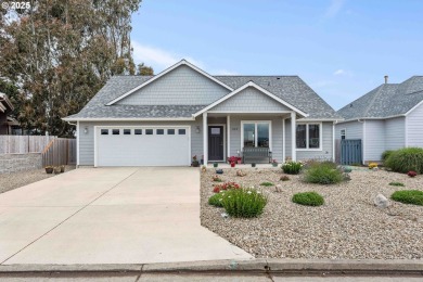 Easy coastal living in this like-new 3-bedroom, 2-bath home on Old Bandon Golf Links in Oregon - for sale on GolfHomes.com, golf home, golf lot