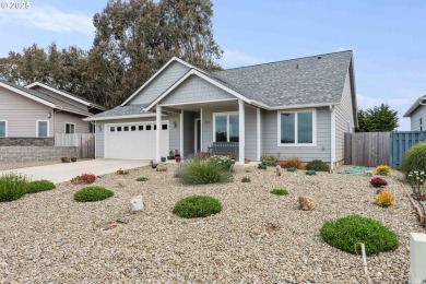 Easy coastal living in this like-new 3-bedroom, 2-bath home on Old Bandon Golf Links in Oregon - for sale on GolfHomes.com, golf home, golf lot