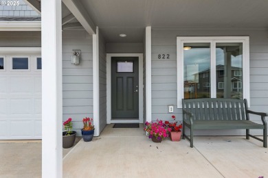Easy coastal living in this like-new 3-bedroom, 2-bath home on Old Bandon Golf Links in Oregon - for sale on GolfHomes.com, golf home, golf lot
