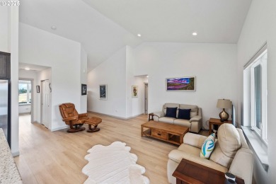 Easy coastal living in this like-new 3-bedroom, 2-bath home on Old Bandon Golf Links in Oregon - for sale on GolfHomes.com, golf home, golf lot