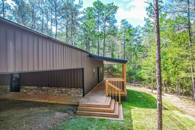 This new construction barndominium in Rayburn Country offers 3 on Rayburn Country Club in Texas - for sale on GolfHomes.com, golf home, golf lot