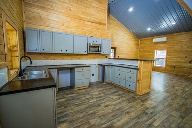 This new construction barndominium in Rayburn Country offers 3 on Rayburn Country Club in Texas - for sale on GolfHomes.com, golf home, golf lot