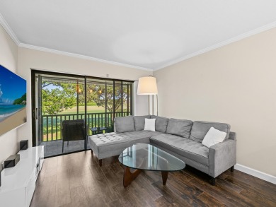 Beautifully renovated second floor unit located in the desirable on Seagate Country Club in Florida - for sale on GolfHomes.com, golf home, golf lot