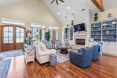 Stunning custom home on .72 acres surrounded by beautiful golf on  in Texas - for sale on GolfHomes.com, golf home, golf lot