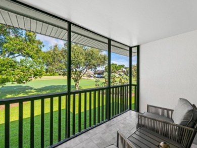 Beautifully renovated second floor unit located in the desirable on Seagate Country Club in Florida - for sale on GolfHomes.com, golf home, golf lot