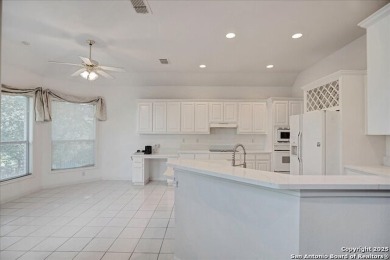 Welcome to 21 Greens Cliff! This pristine single-story home in a on Silverhorn Golf Club in Texas - for sale on GolfHomes.com, golf home, golf lot