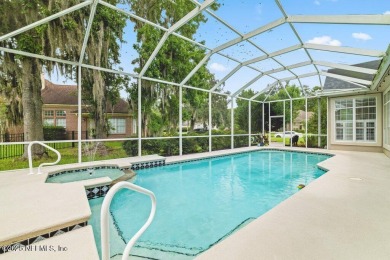 PRICED TO SELL BELOW MARKET VALUE! POOL HOME in GATED Orange on Country Club of Orange Park in Florida - for sale on GolfHomes.com, golf home, golf lot