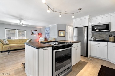 Charming & Move-In Ready Home in Friendly Tamiami Village! on Six Lakes Country Club in Florida - for sale on GolfHomes.com, golf home, golf lot