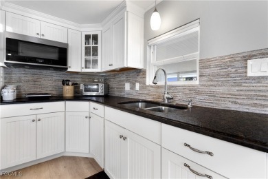 Charming & Move-In Ready Home in Friendly Tamiami Village! on Six Lakes Country Club in Florida - for sale on GolfHomes.com, golf home, golf lot