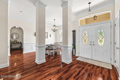 PRICED TO SELL BELOW MARKET VALUE! POOL HOME in GATED Orange on Country Club of Orange Park in Florida - for sale on GolfHomes.com, golf home, golf lot