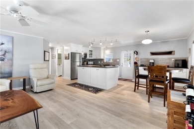 Charming & Move-In Ready Home in Friendly Tamiami Village! on Six Lakes Country Club in Florida - for sale on GolfHomes.com, golf home, golf lot