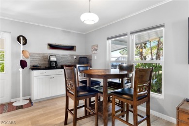 Charming & Move-In Ready Home in Friendly Tamiami Village! on Six Lakes Country Club in Florida - for sale on GolfHomes.com, golf home, golf lot