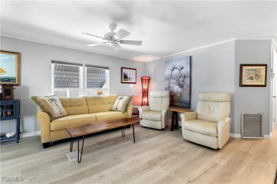 Charming & Move-In Ready Home in Friendly Tamiami Village! on Six Lakes Country Club in Florida - for sale on GolfHomes.com, golf home, golf lot