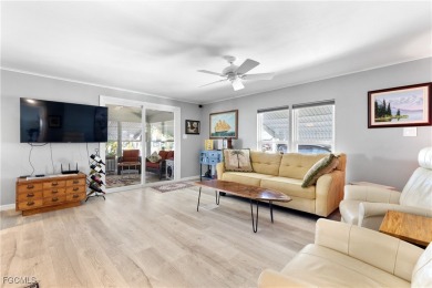 Charming & Move-In Ready Home in Friendly Tamiami Village! on Six Lakes Country Club in Florida - for sale on GolfHomes.com, golf home, golf lot