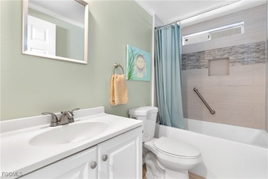 Charming & Move-In Ready Home in Friendly Tamiami Village! on Six Lakes Country Club in Florida - for sale on GolfHomes.com, golf home, golf lot