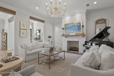Elegant 5-Bedroom Home on the 17th Fairway in Reunion. Welcome on Reunion Golf Club in Mississippi - for sale on GolfHomes.com, golf home, golf lot