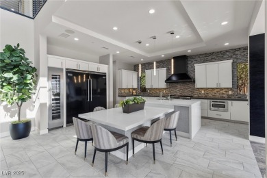 Welcome to an exquisite turnkey, fully furnished home in the on Reflection Bay Golf Club in Nevada - for sale on GolfHomes.com, golf home, golf lot