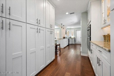 Rare offering in sought-after Lakeside, a quaint neighborhood of on TPC at Sawgrass in Florida - for sale on GolfHomes.com, golf home, golf lot