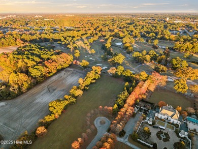 Rare opportunity to purchase a package of 2 lots in prestigious on Greenville Country Club in North Carolina - for sale on GolfHomes.com, golf home, golf lot