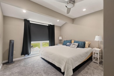 Spacious Upper level 2 bedroom 2 full bath condo located at on Woodson Bend Resort in Kentucky - for sale on GolfHomes.com, golf home, golf lot