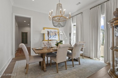 Elegant 5-Bedroom Home on the 17th Fairway in Reunion. Welcome on Reunion Golf Club in Mississippi - for sale on GolfHomes.com, golf home, golf lot