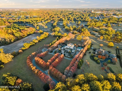 Rare opportunity to purchase a package of 2 lots in prestigious on Greenville Country Club in North Carolina - for sale on GolfHomes.com, golf home, golf lot