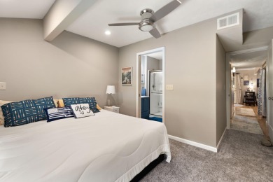 Spacious Upper level 2 bedroom 2 full bath condo located at on Woodson Bend Resort in Kentucky - for sale on GolfHomes.com, golf home, golf lot