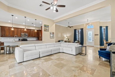 HUGE PRICE IMPROVEMENT! Nestled at the quiet end of a cul-de-sac on University Park Country Club in Florida - for sale on GolfHomes.com, golf home, golf lot