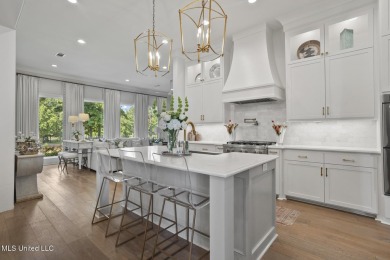 Elegant 5-Bedroom Home on the 17th Fairway in Reunion. Welcome on Reunion Golf Club in Mississippi - for sale on GolfHomes.com, golf home, golf lot
