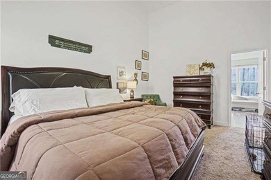 Enjoy peaceful living in this charming 2-bedroom, 2-bath home on The Highlands Course at Lake Arrowhead in Georgia - for sale on GolfHomes.com, golf home, golf lot