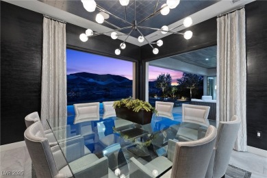 Welcome to an exquisite turnkey, fully furnished home in the on Reflection Bay Golf Club in Nevada - for sale on GolfHomes.com, golf home, golf lot