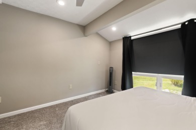 Spacious Upper level 2 bedroom 2 full bath condo located at on Woodson Bend Resort in Kentucky - for sale on GolfHomes.com, golf home, golf lot