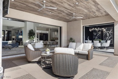 Welcome to an exquisite turnkey, fully furnished home in the on Reflection Bay Golf Club in Nevada - for sale on GolfHomes.com, golf home, golf lot