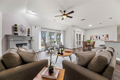 Beautifully updated one story home on a premium golf course and on Plantation Golf Course in Texas - for sale on GolfHomes.com, golf home, golf lot